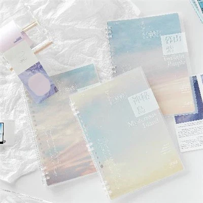 Beležnica Dream Loose-Leaf Coil